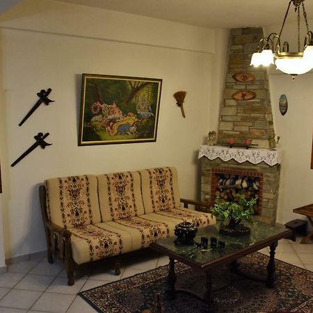 Anna'S Villa Portaria Eksteriør bilde