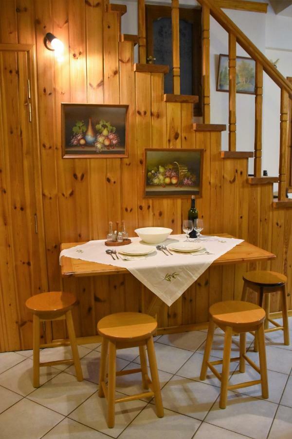 Anna'S Villa Portaria Eksteriør bilde