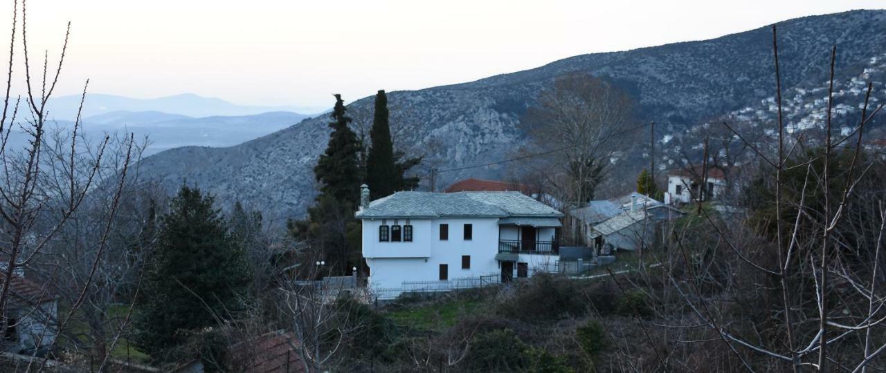 Anna'S Villa Portaria Eksteriør bilde