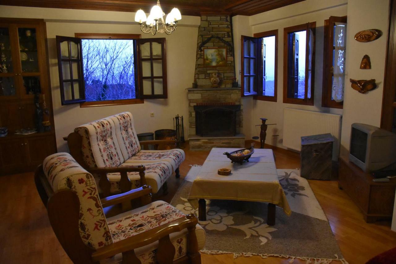 Anna'S Villa Portaria Eksteriør bilde