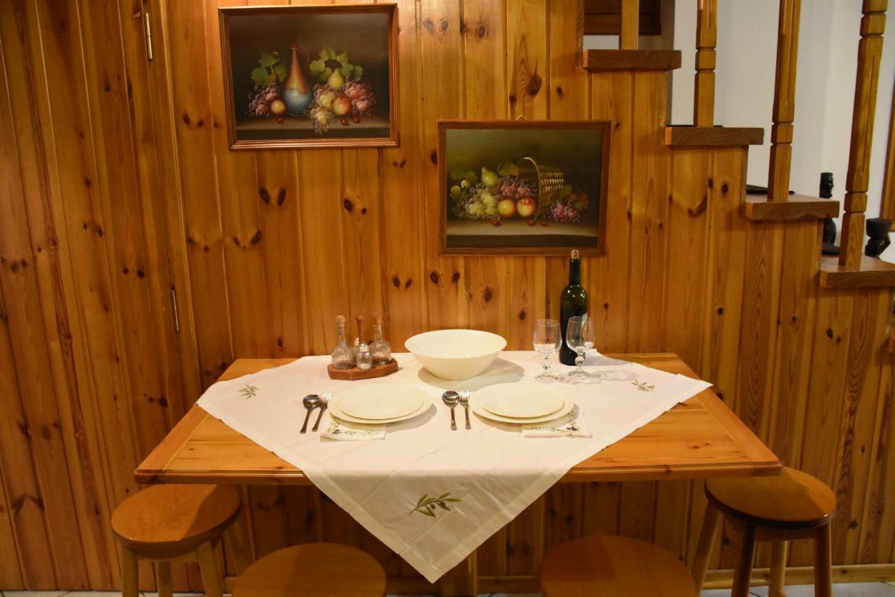Anna'S Villa Portaria Eksteriør bilde