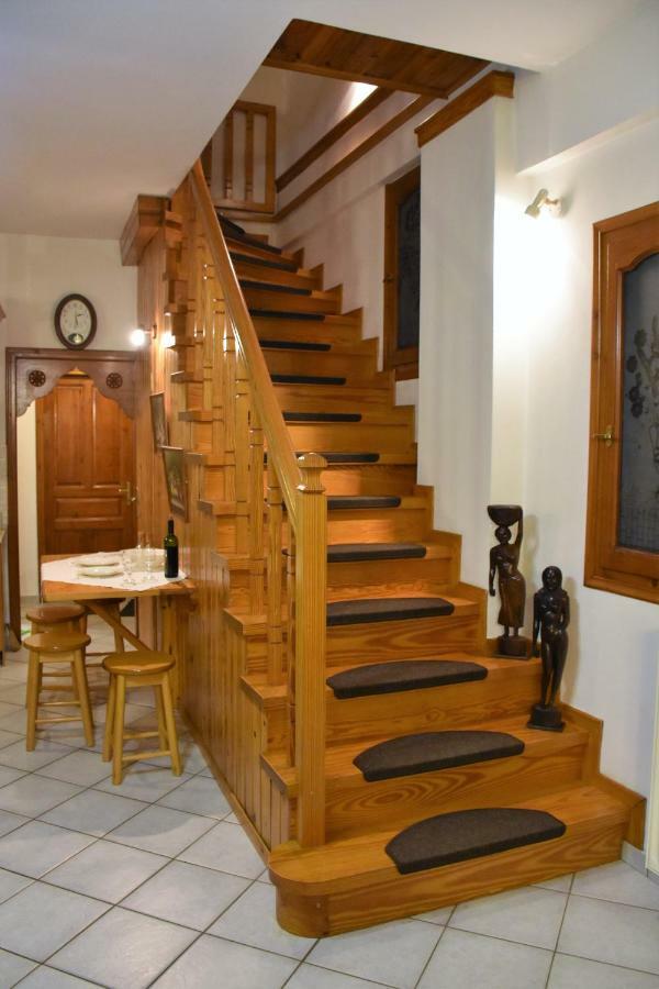 Anna'S Villa Portaria Eksteriør bilde